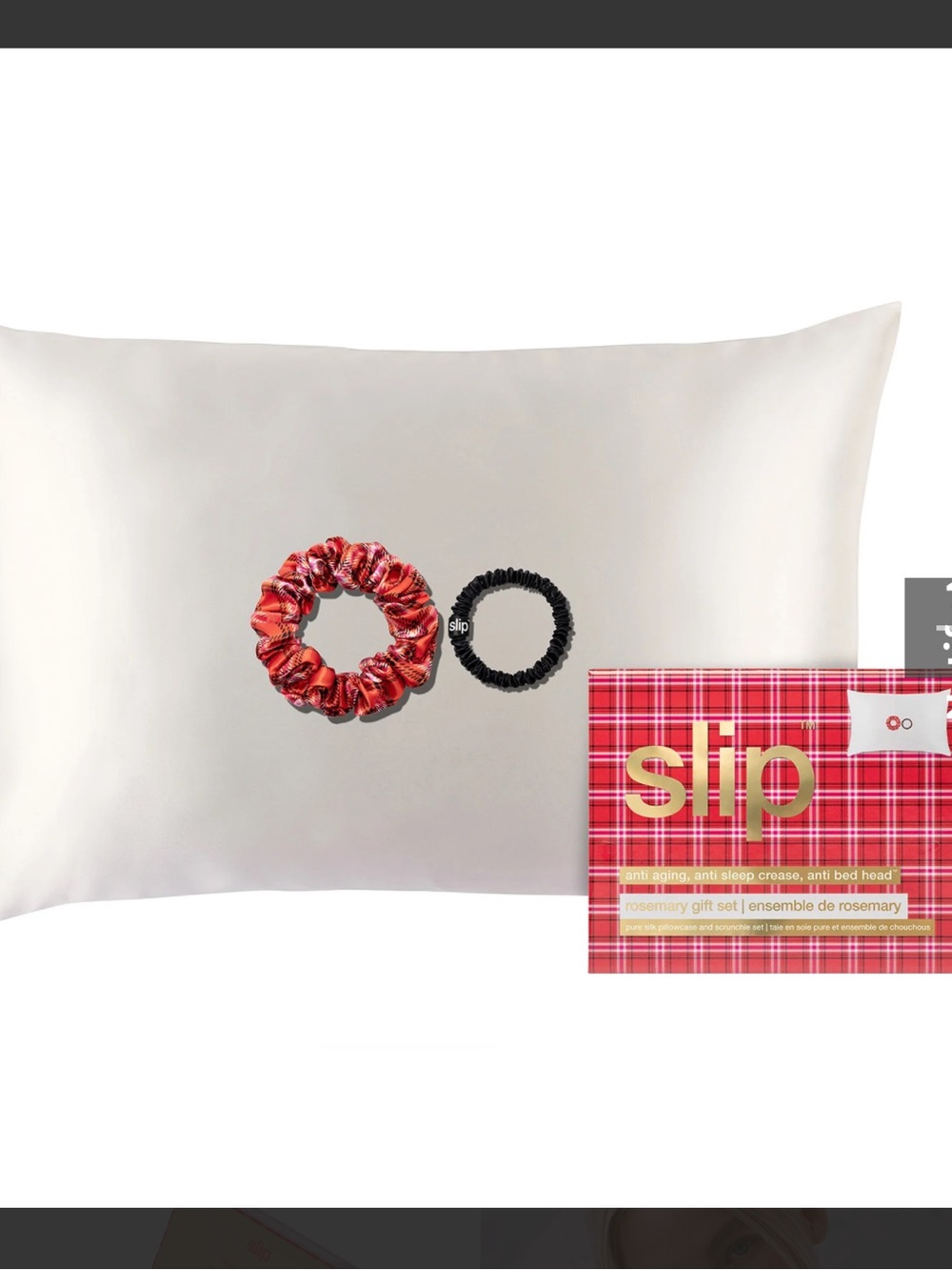 Slip Limited Edition Rosemary Gift Set Queen